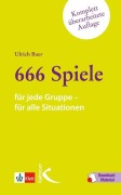 Cover-Bild zum Titel '666 Spiele' von ''