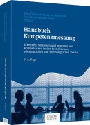 Cover-Bild zum Titel 'Handbuch Kompetenzmessung' von 'John Erpenbeck, Lutz Rosenstiel, Sven Grote, Werner Sauter'