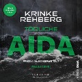 Cover-Bild zum Titel 'Tödliche AIDA: Kreuzfahrtkrimi Teil 3' von 'Krinke Rehberg'