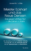 Cover-Bild zum Titel 'Meister Eckhart und das Neue Denken' von 'Joanna Maria Otto'