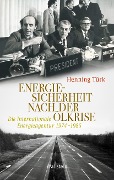 Cover-Bild zum Titel 'Energiesicherheit nach der Ölkrise' von 'Henning Türk'