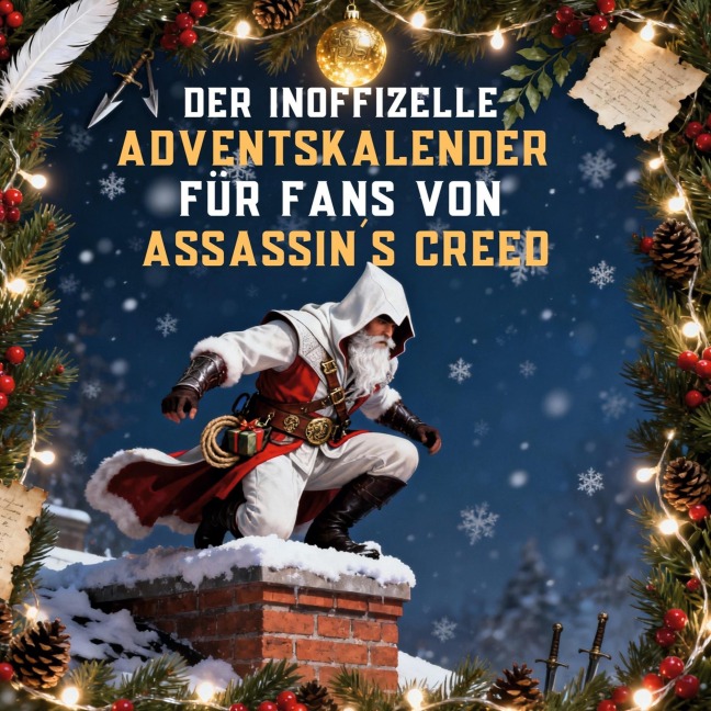 Der inoffizielle Adventskalender für Fans von Assassin¿s Creed - Luca Fischer
