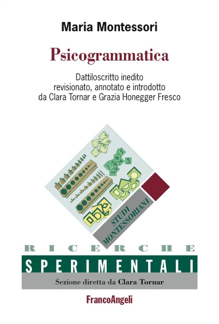 Psicogrammatica. Dattiloscritto inedito - Maria Montessori
