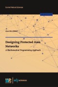 Cover-Bild zum Titel 'Designing optimal protected area networks' von 'Alain Billionnet'