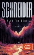 Cover-Bild zum Titel 'Blut für Blut' von 'Anna Schneider'