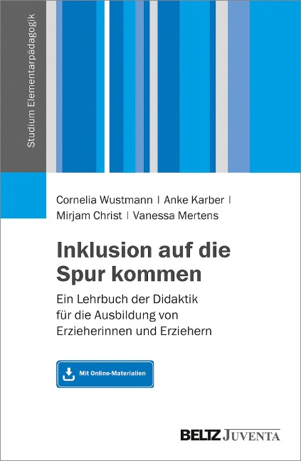 Inklusion auf die Spur kommen - Mirjam Christ, Cornelia Wustmann, Anke Karber, Vanessa Mertens