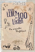 Cover-Bild zum Titel 'Mein Leben in 100 Listen' von ''