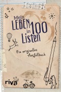 Cover-Bild zum Titel 'Mein Leben in 100 Listen' von ''
