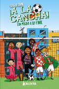 Cover-Bild zum Titel '¡A la cancha!' von 'Sergio Gama'