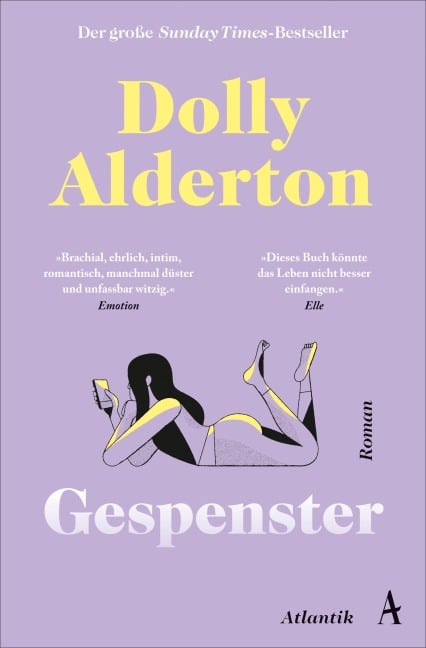 Gespenster - Dolly Alderton