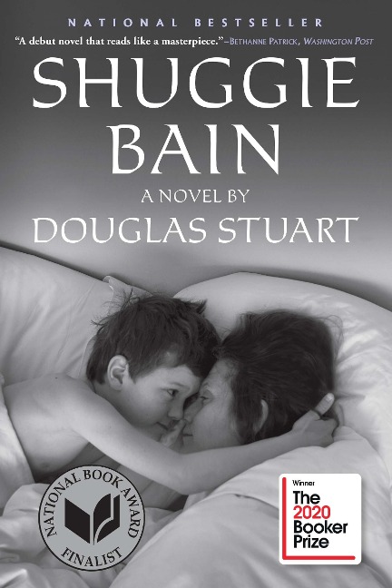 Shuggie Bain - Douglas Stuart, Douglas Stuart