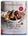 Cover-Bild zum Titel 'Midlife Kitchen' von 'Mimi Spencer, Sam Rice'