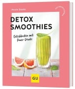 Cover-Bild zum Titel 'Detox-Smoothies' von 'Nicole Staabs'
