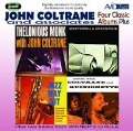 Coltrane - Four Classic Albums - John Coltrane