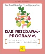 Cover-Bild zum Titel 'Das Reizdarm-Programm' von 'Martin Storr, Constanze Storr'