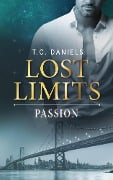 Cover-Bild zum Titel 'Lost Limits: Passion' von 'T. C. Daniels'