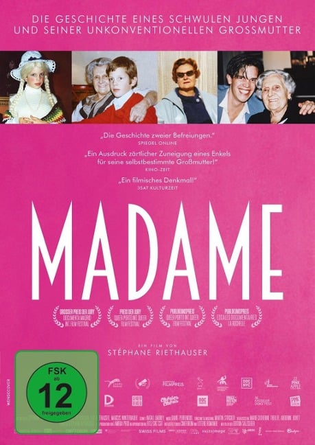 Madame - Madame