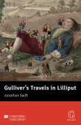 Cover-Bild zum Titel 'Gulliver's Travel in Lilliput' von ''