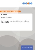Cover-Bild zum Titel 'Unter Beschuss' von 'R. Reuter'