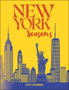 Cover-Bild zum Titel 'Rough Guides City Stories: New York Seasons' von 'Amy Plitt'