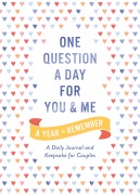 Cover-Bild zum Titel 'One Question a Day for You and Me: A Year to Remember' von 'Aimee Chase'