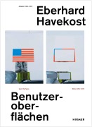 Cover-Bild zum Titel 'Eberhard Havekost - Benutzeroberflächen' von ''