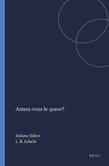 Aimez-Vous Le Queer? - 