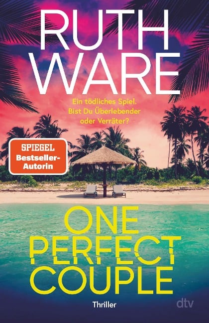 One Perfect Couple - Ruth Ware