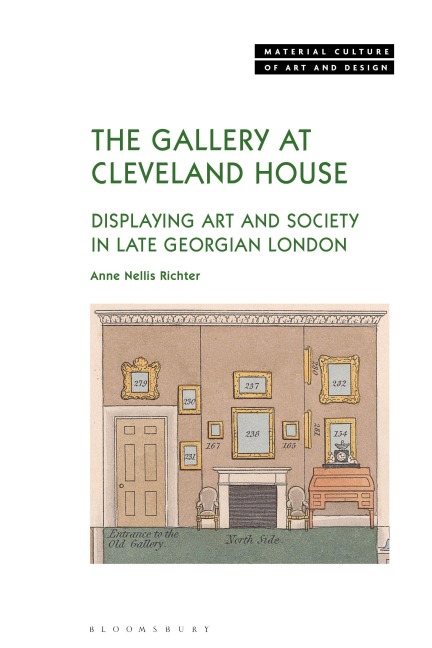 The Gallery at Cleveland House - Anne Nellis Richter
