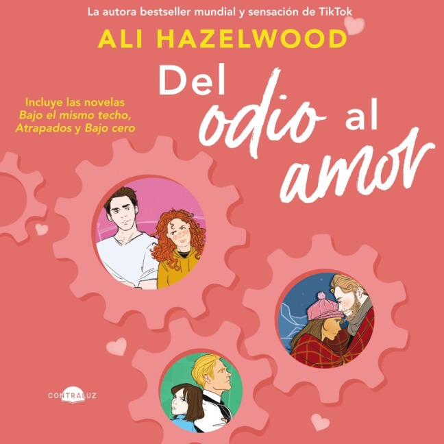 Del odio al amor - Ali Hazelwood