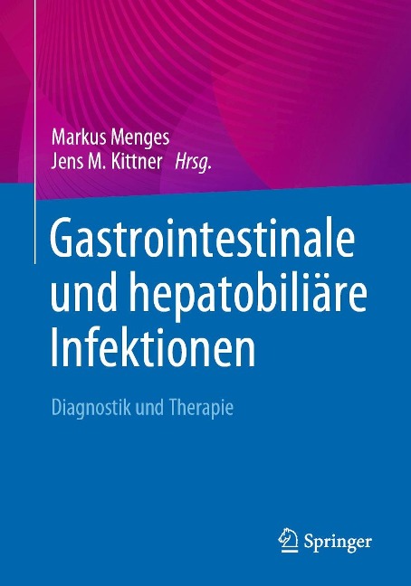 Gastrointestinale und hepatobiliäre Infektionen - 