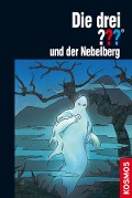 Cover-Bild zum Titel 'Die drei ??? und der Nebelberg (drei Fragezeichen)' von 'André Marx'