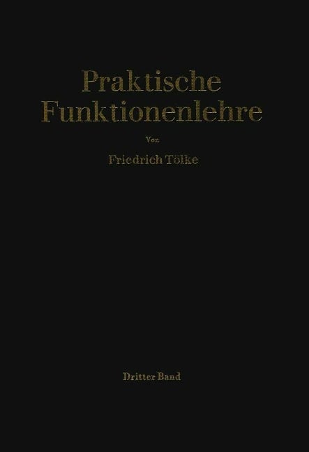 Jacobische elliptische Funktionen, Legendresche elliptische Normalintegrale und spezielle Weierstraßsche Zeta- und Sigma-Funktionen - F. Tölke