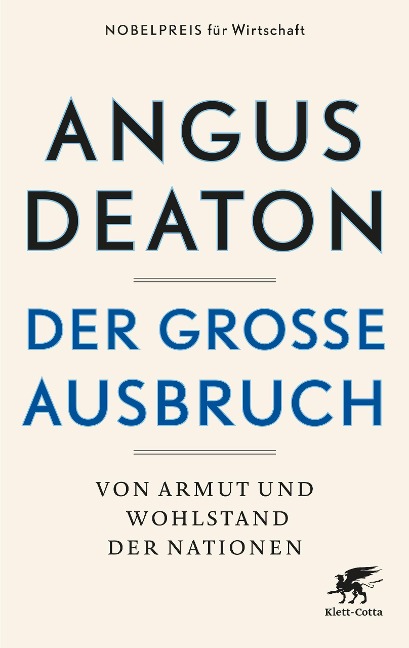 Der große Ausbruch - Angus Deaton