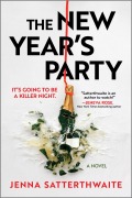 Cover-Bild zum Titel 'The New Year's Party' von 'Jenna Satterthwaite'