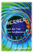 Cover-Bild zum Titel 'Berber und der Tod am Karpfenteich' von 'Georg Steinweh'