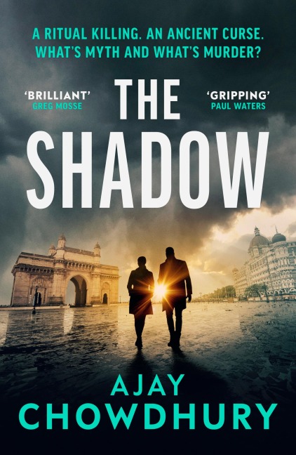 The Shadow - Ajay Chowdhury