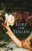 Cover-Bild zum Titel 'Lore von Tollen' von 'Wilhelmine Heimburg'