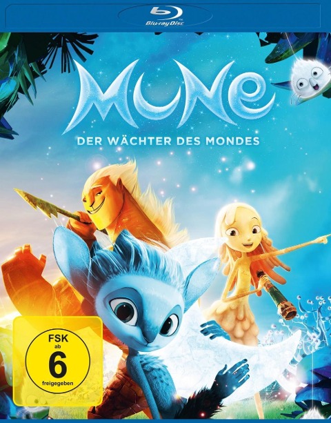 Mune - Der Wächter des Mondes - Benoît Philippon, Jérôme Fansten, Bruno Coulais