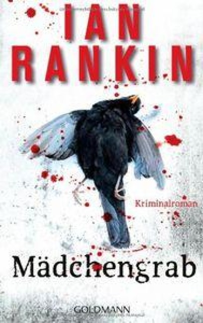 Mädchengrab - Inspector Rebus 18 - Ian Rankin