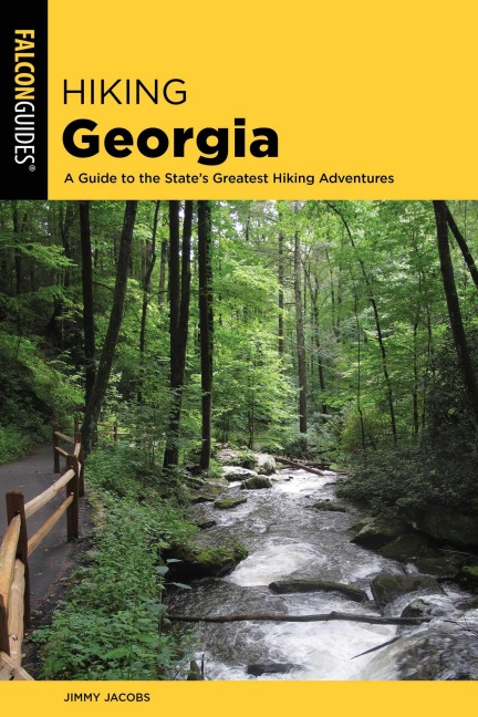 Hiking Georgia - Jimmy Jacobs