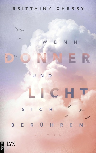 Wenn Donner und Licht sich berühren - Brittainy Cherry