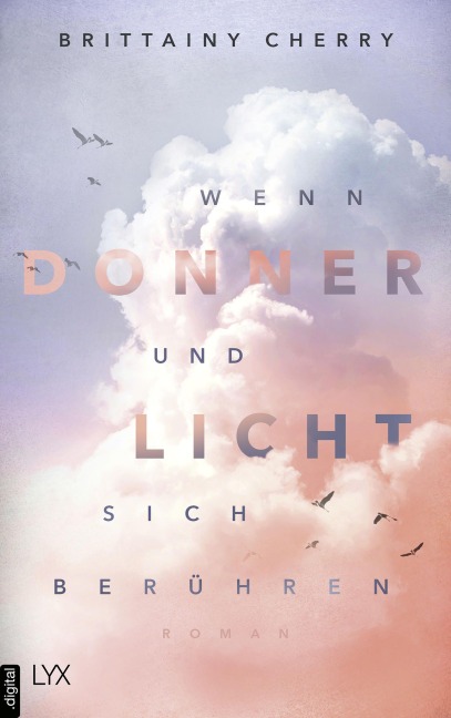 Wenn Donner und Licht sich berühren - Brittainy Cherry