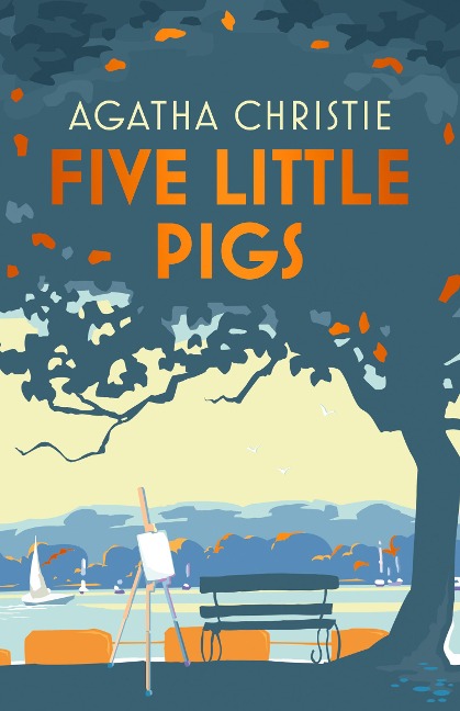 Five Little Pigs - Agatha Christie