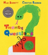Cover-Bild zum Titel 'Twenty Questions' von 'Mac Barnett'