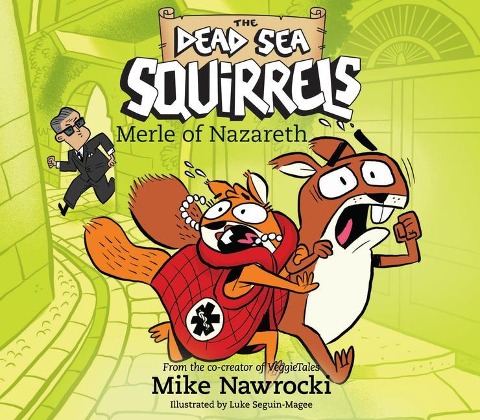Merle of Nazareth, 7 - Mike Nawrocki