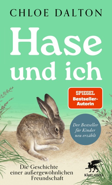Hase und ich - Chloe Dalton