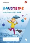 Cover-Bild zum Titel 'BAUSTEINE Spracharbeitshefte 4. Spracharbeitsheft' von 'Björn Bauch, Gabriele Hinze, Alexandra Isack, Ulrike Dirzus, Kerstin Riesberg'