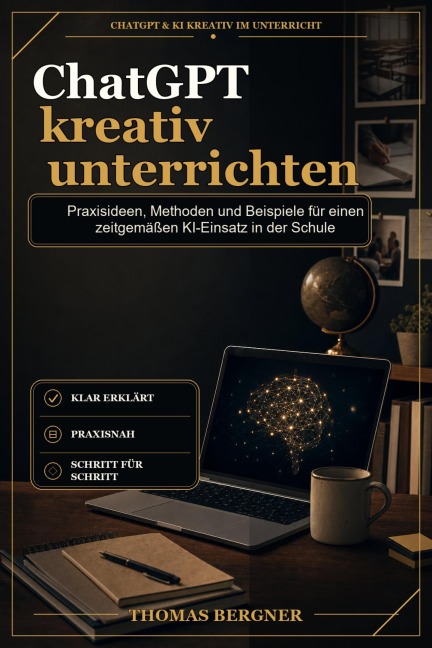 ChatGPT kreativ unterrichten - Thomas Bergner