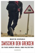 Cover-Bild zum Titel 'Zwischen den Grenzen' von 'Martin Schäuble'